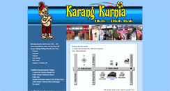 Desktop Screenshot of karangkurnia.com
